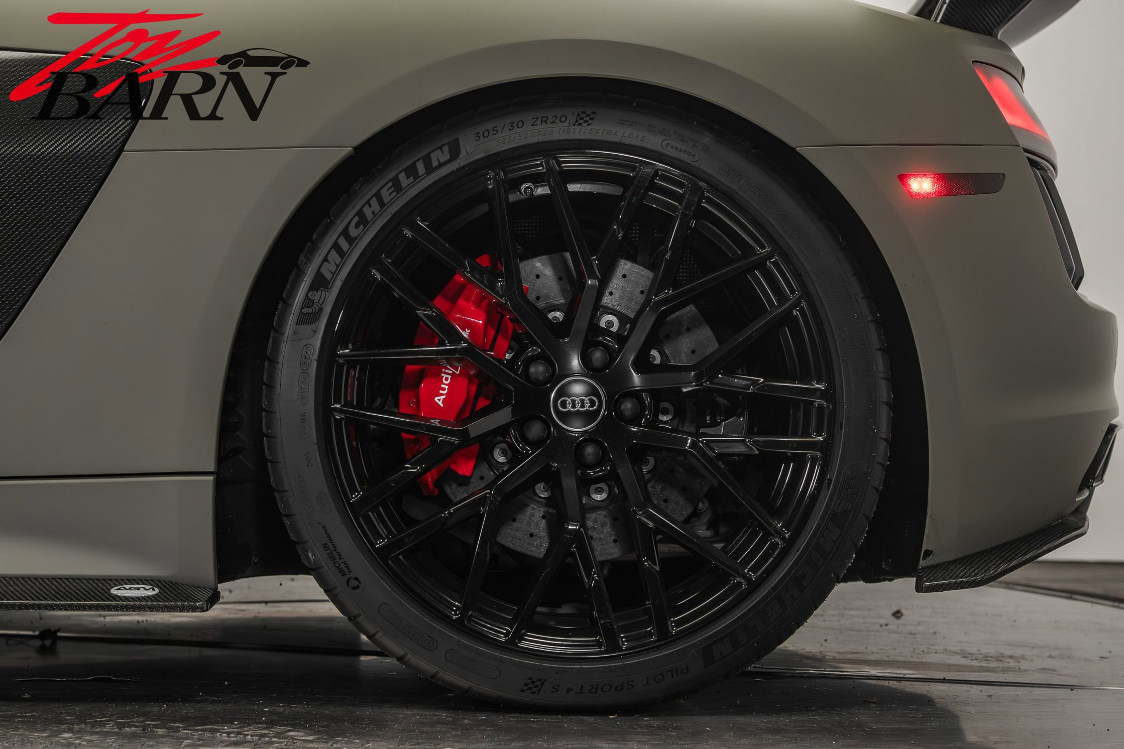 Used 2017 Audi R8 V10 plus image 23