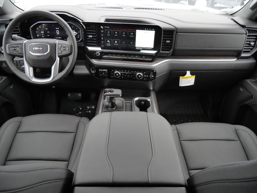 New 2026 GMC Sierra 1500 SLT w/ SLT Premium Plus Package image 7