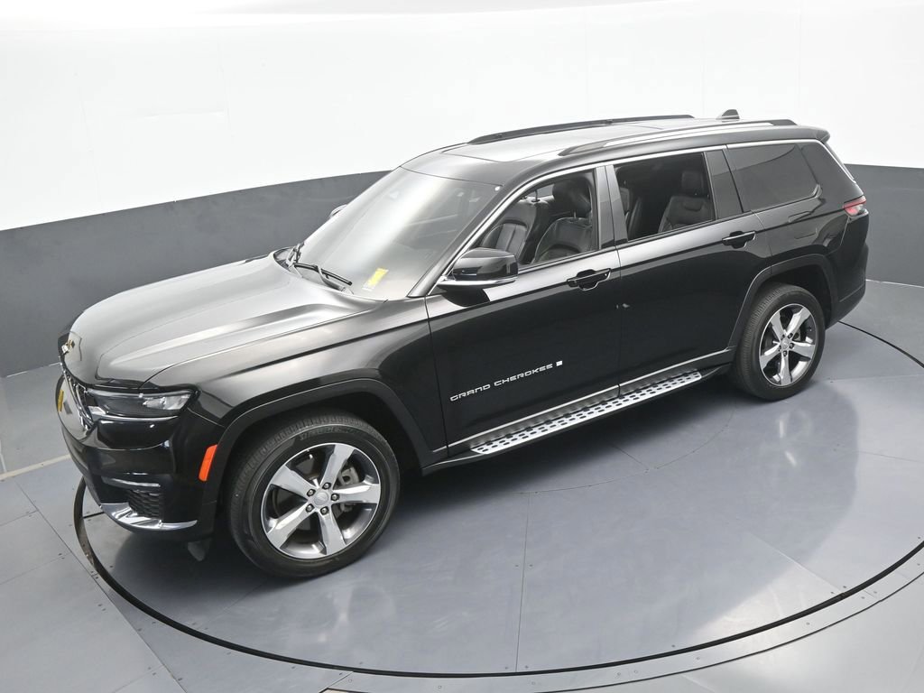 Used 2021 Jeep Grand Cherokee L Limited image 51