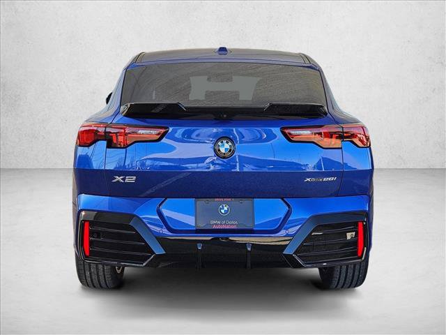 Used 2026 BMW X2 xDrive28i w/ Technology Package AWD/4WD image 6