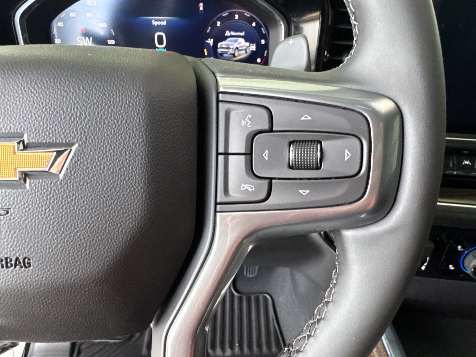 New 2026 Chevrolet Silverado 1500 LT w/ All Star Edition Plus AWD/4WD image 21