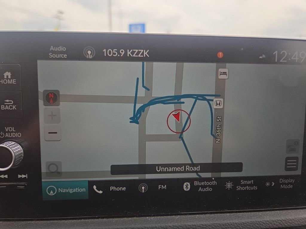 Used 2025 Honda CR-V Sport Touring image 27