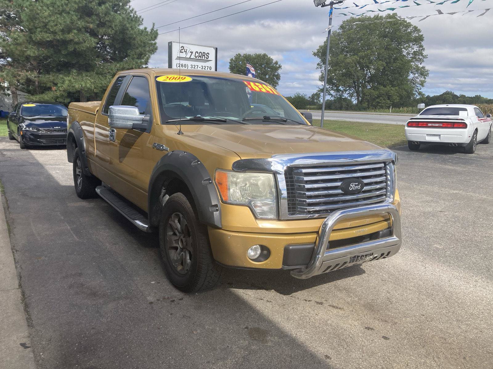 Used 2009 Ford F150 STX RWD image 3