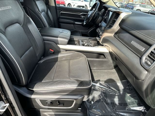 Used 2021 RAM 1500 Laramie image 28