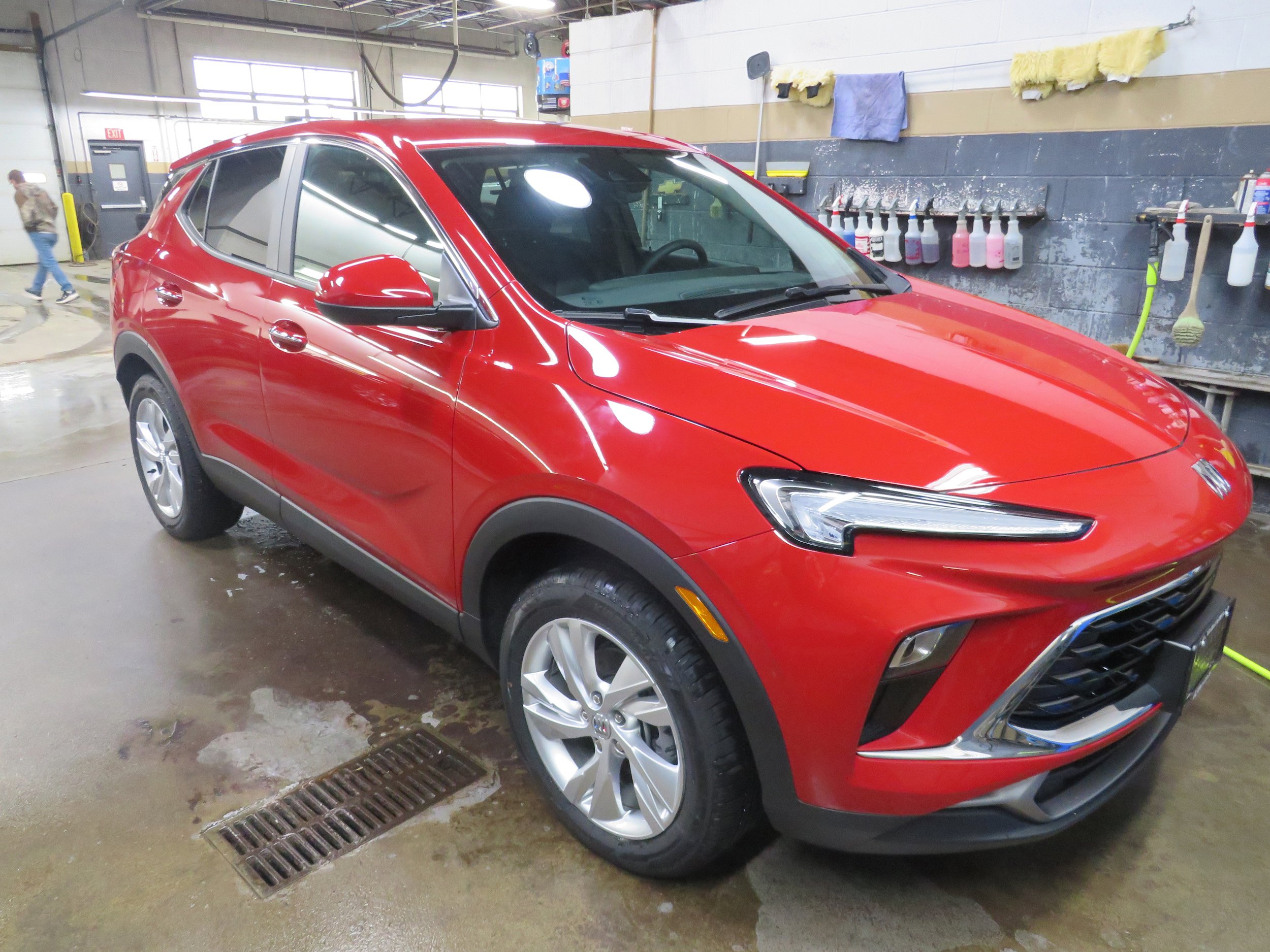 New 2026 Buick Encore GX Preferred w/ Comfort Package image 1