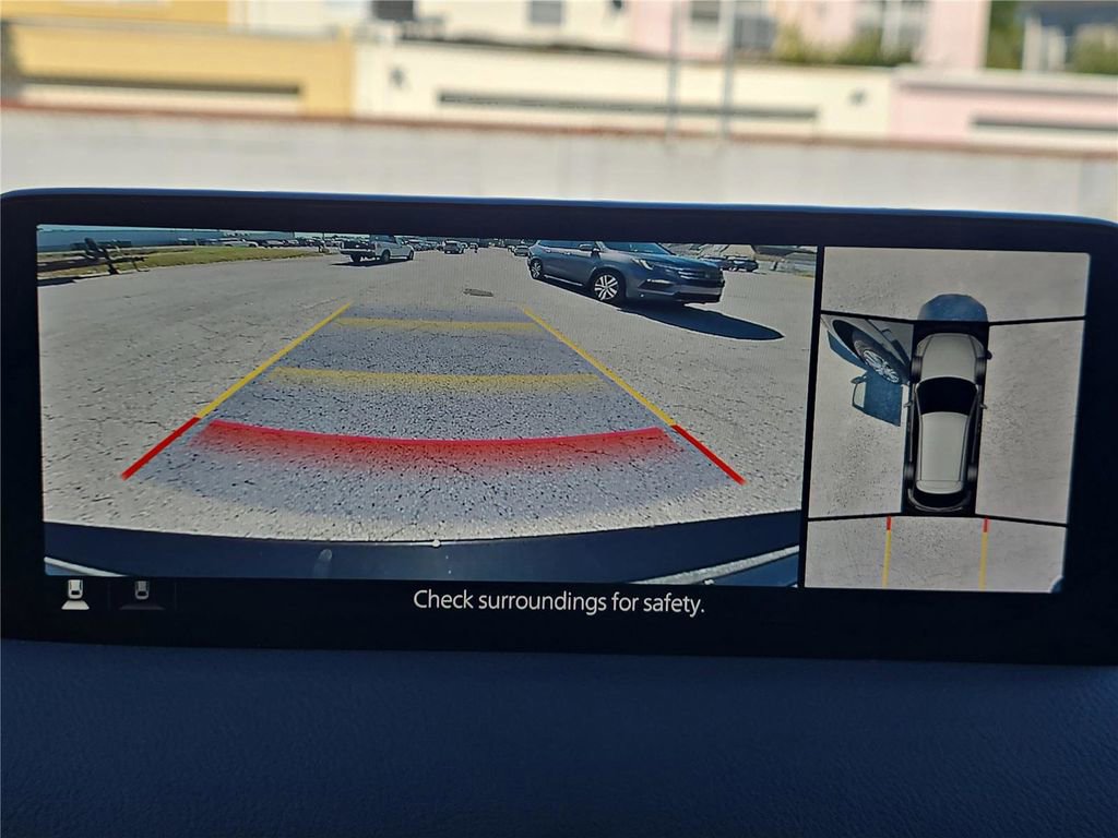 Used 2022 MAZDA CX-5 Signature image 21