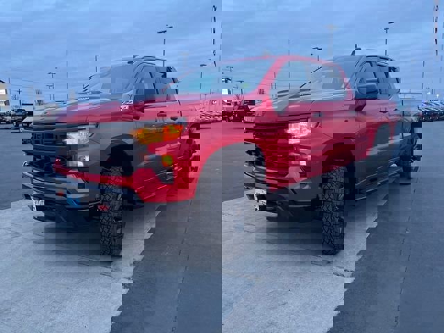 New 2026 Chevrolet Silverado 1500 Custom Trail Boss image 7