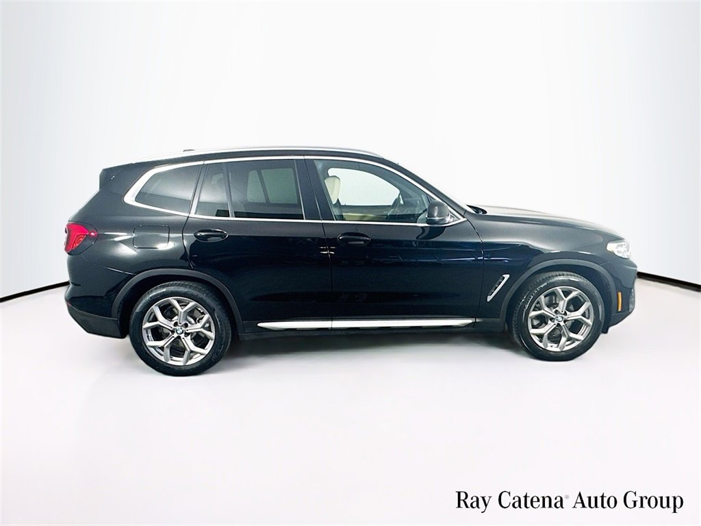 Used 2022 BMW X3 xDrive30i w/ Premium Package 2 (ZPA) image 8