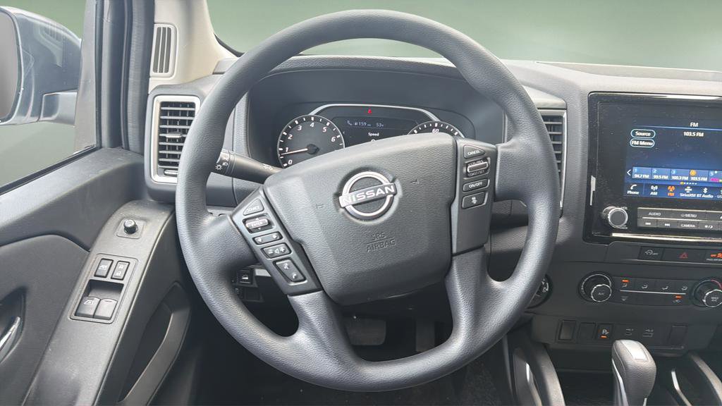 Certified 2024 Nissan Frontier SV w/ Technology Package image 9