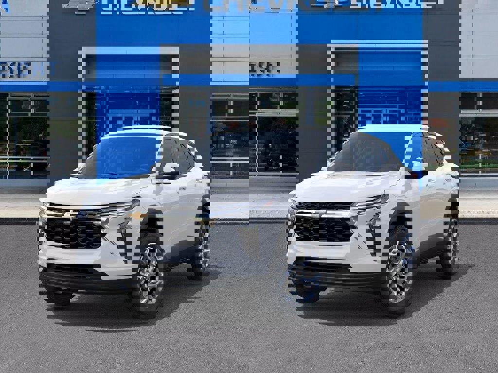 New 2026 Chevrolet Trax LS image 6