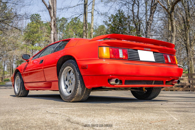 Used 1991 Lotus Esprit SE image 15