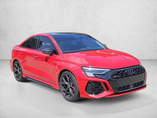 Used 2023 Audi RS 3 AWD/4WD image 3