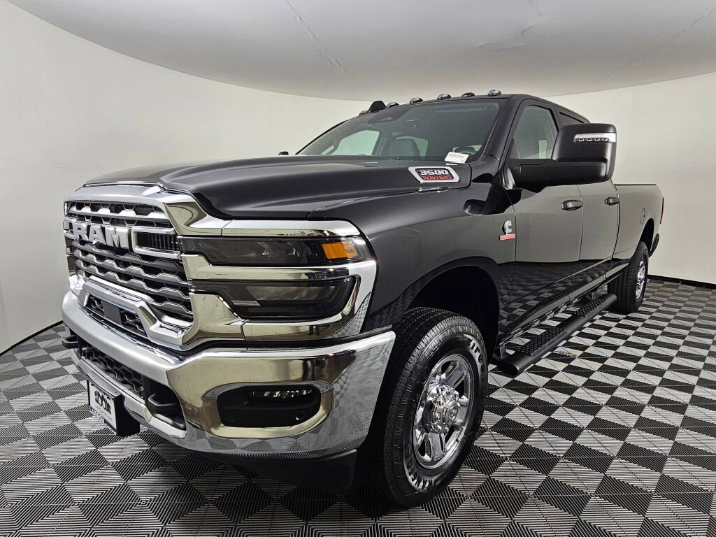 New 2026 RAM 3500 Tradesman image 8