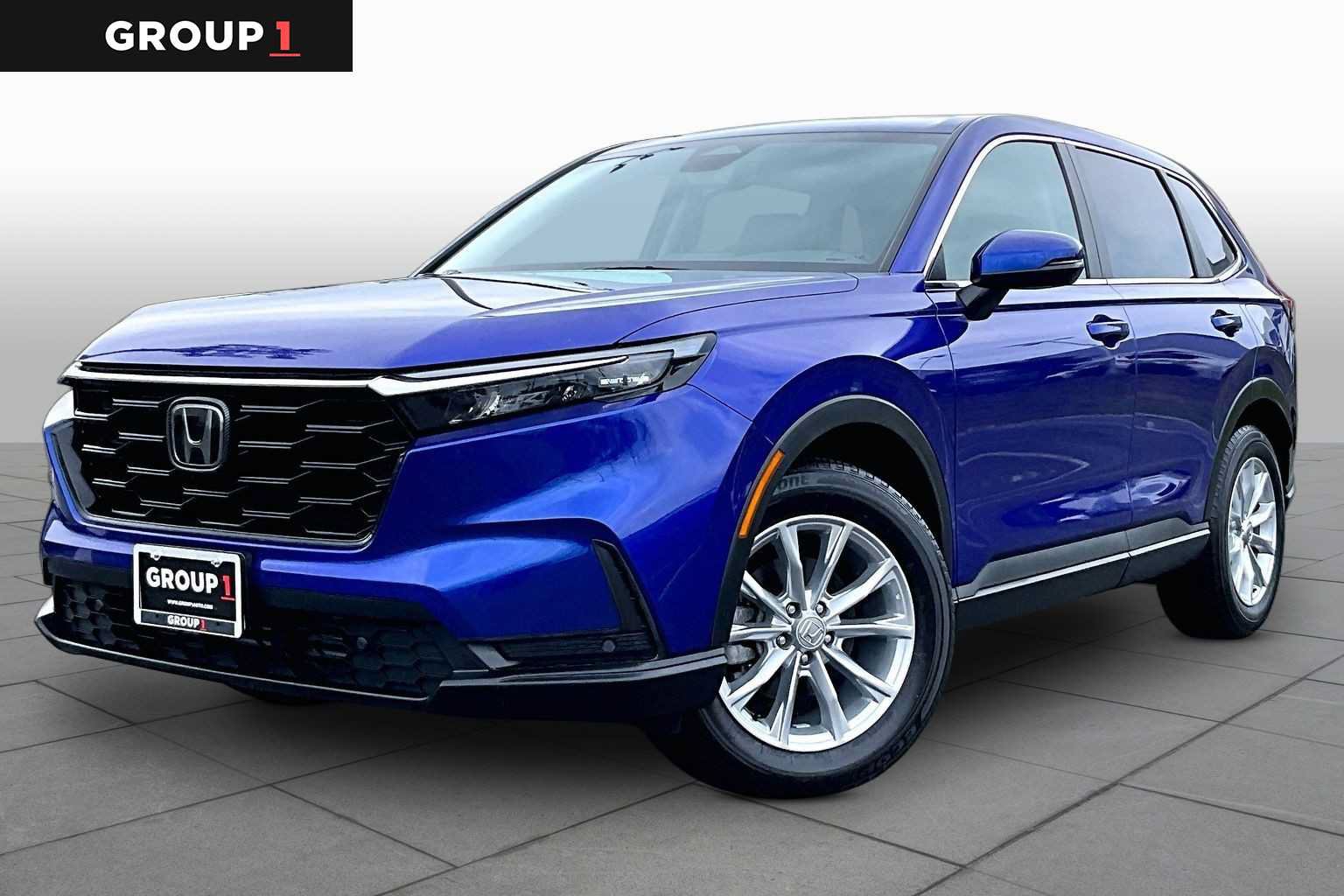 Used 2023 Honda CR-V EX-L
