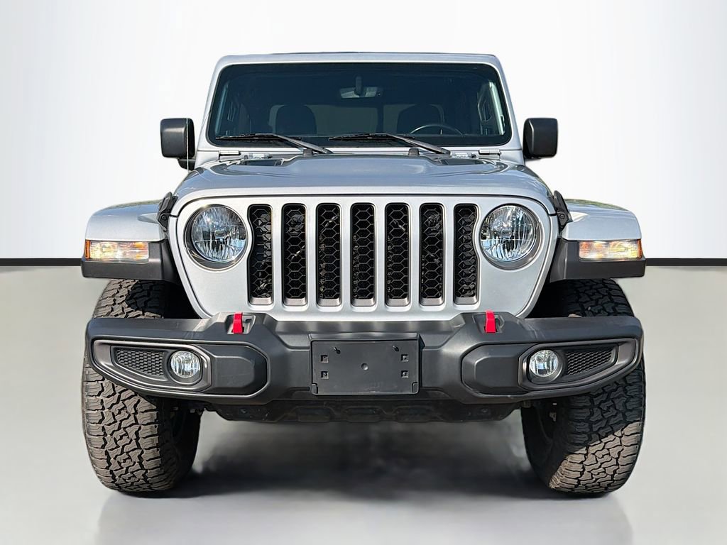 Used 2022 Jeep Gladiator Rubicon w/ Cold Weather Group AWD/4WD image 3