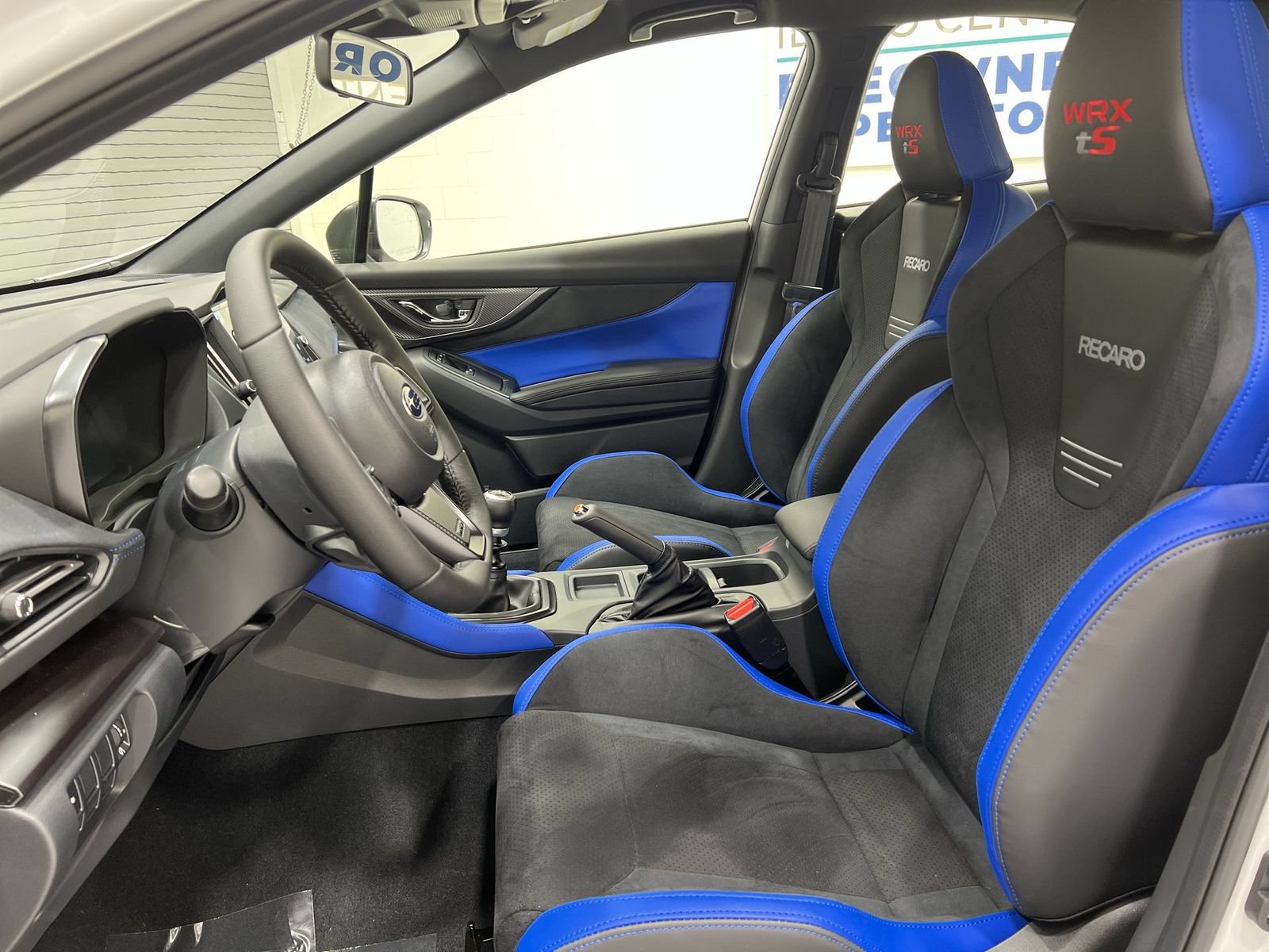 New 2026 Subaru WRX tS AWD/4WD image 11