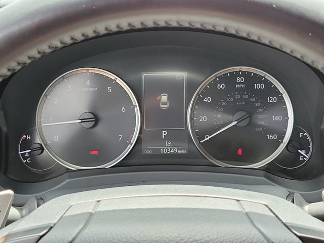 Used 2025 Lexus IS 350 F Sport w/ Accessory Package 2 RWD image 27