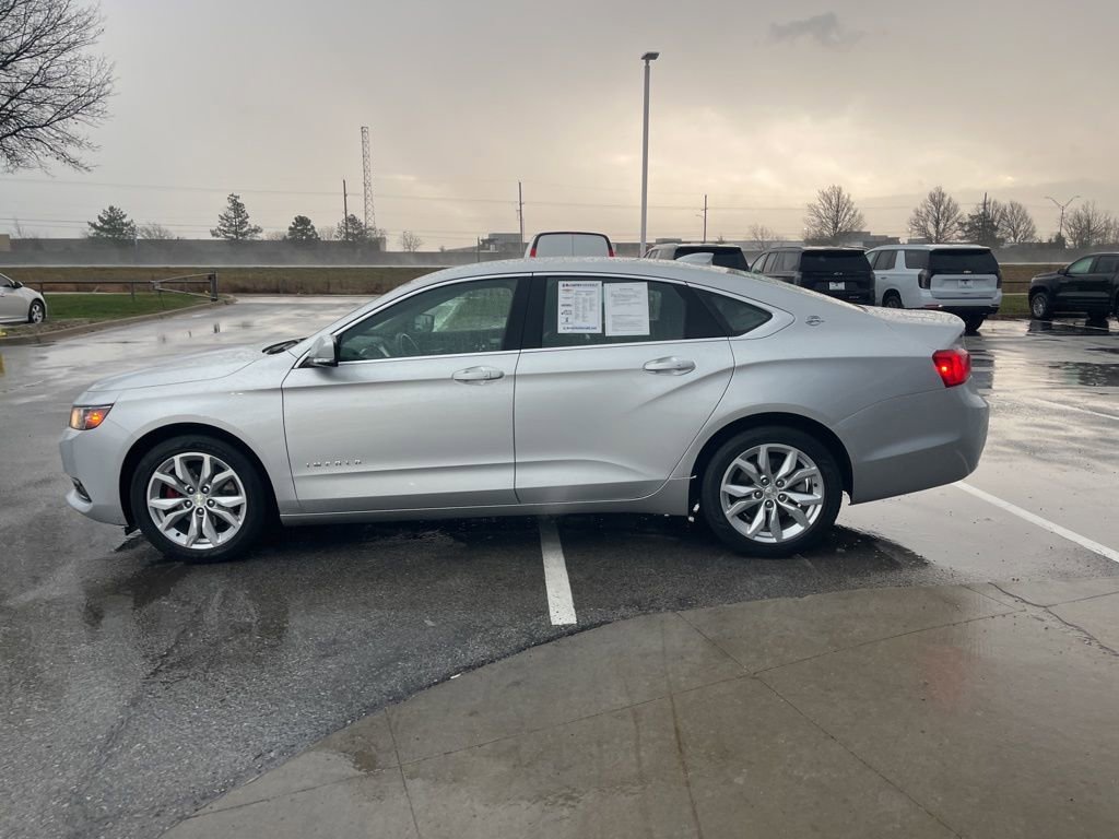 Used 2020 Chevrolet Impala LT image 6