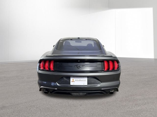 Used 2019 Ford Mustang Coupe w/ Black Accent Package RWD image 30