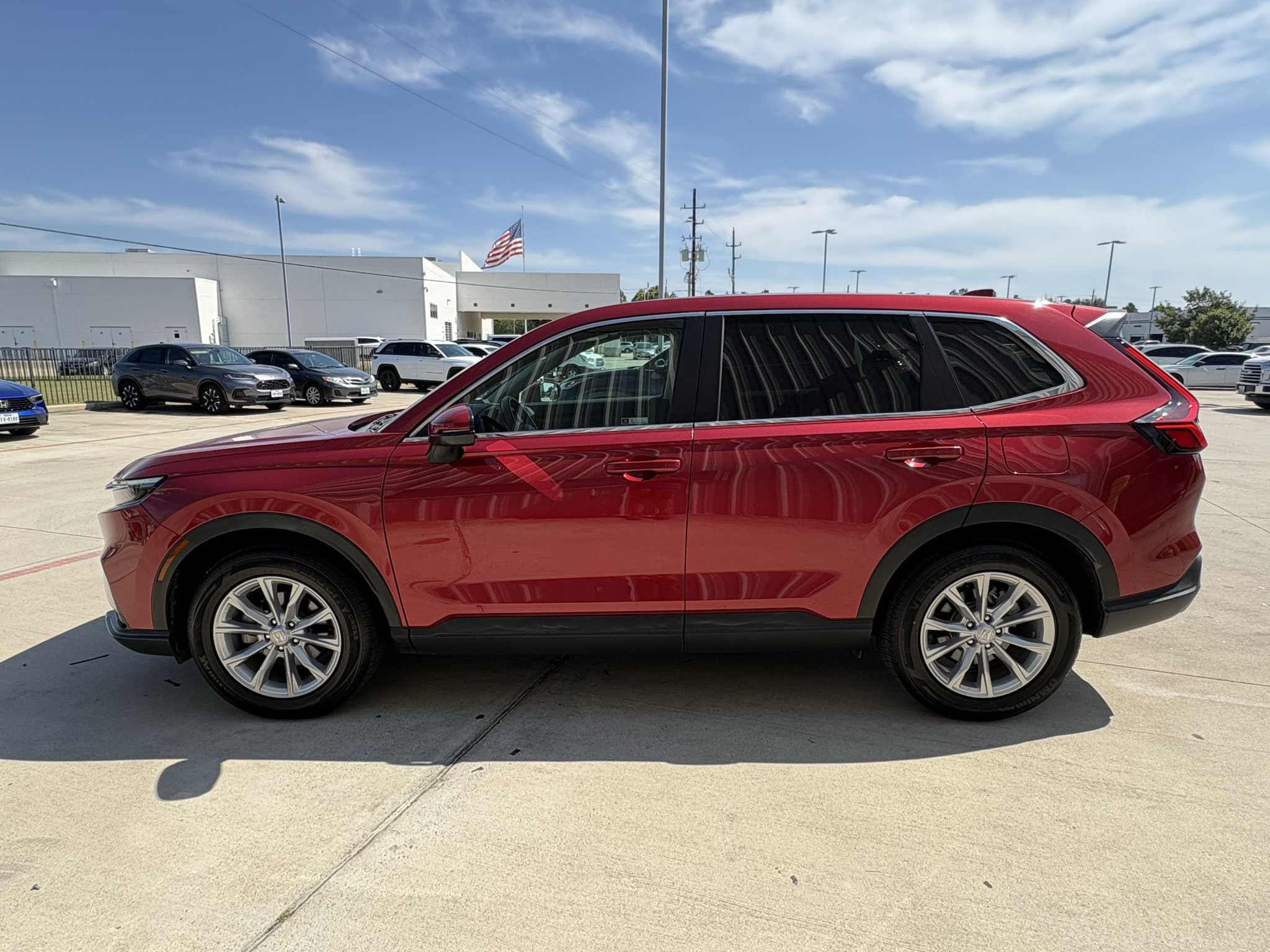 Certified 2024 Honda CR-V EX-L image 5