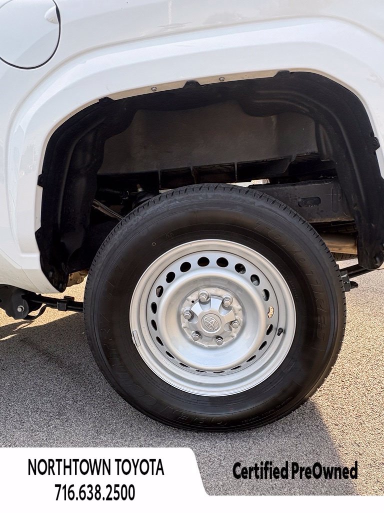 Used 2025 Toyota Tacoma SR RWD image 13