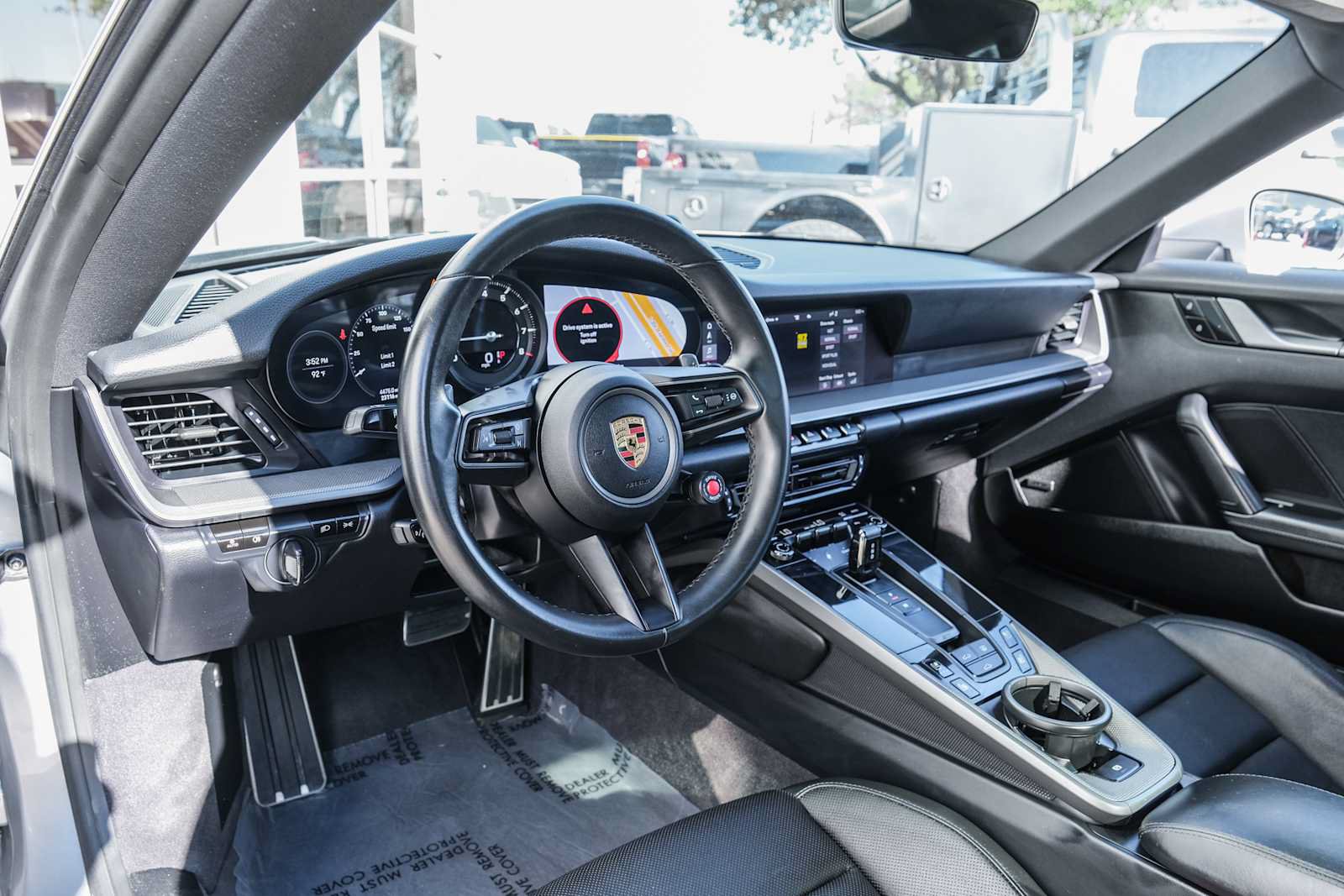 Used 2020 Porsche 911 Carrera RWD image 21