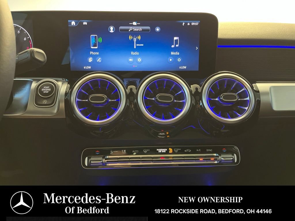 Used 2026 Mercedes-Benz GLB 250 4MATIC image 31