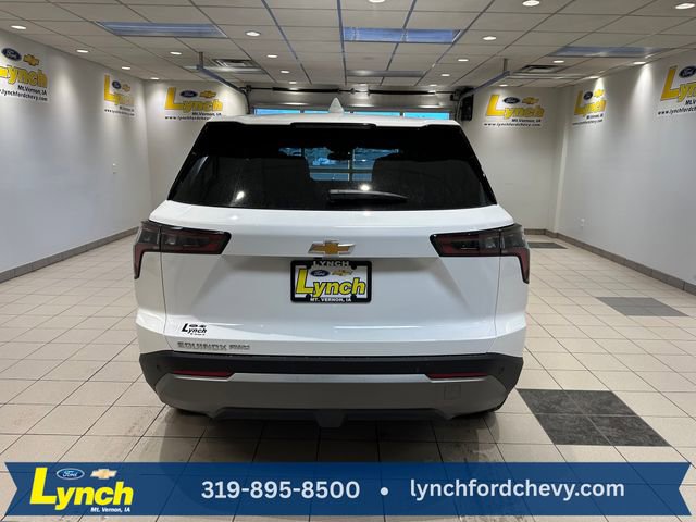 New 2026 Chevrolet Equinox LT w/ Convenience Package II image 19