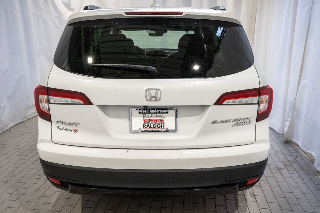 Used 2022 Honda Pilot Black Edition image 5