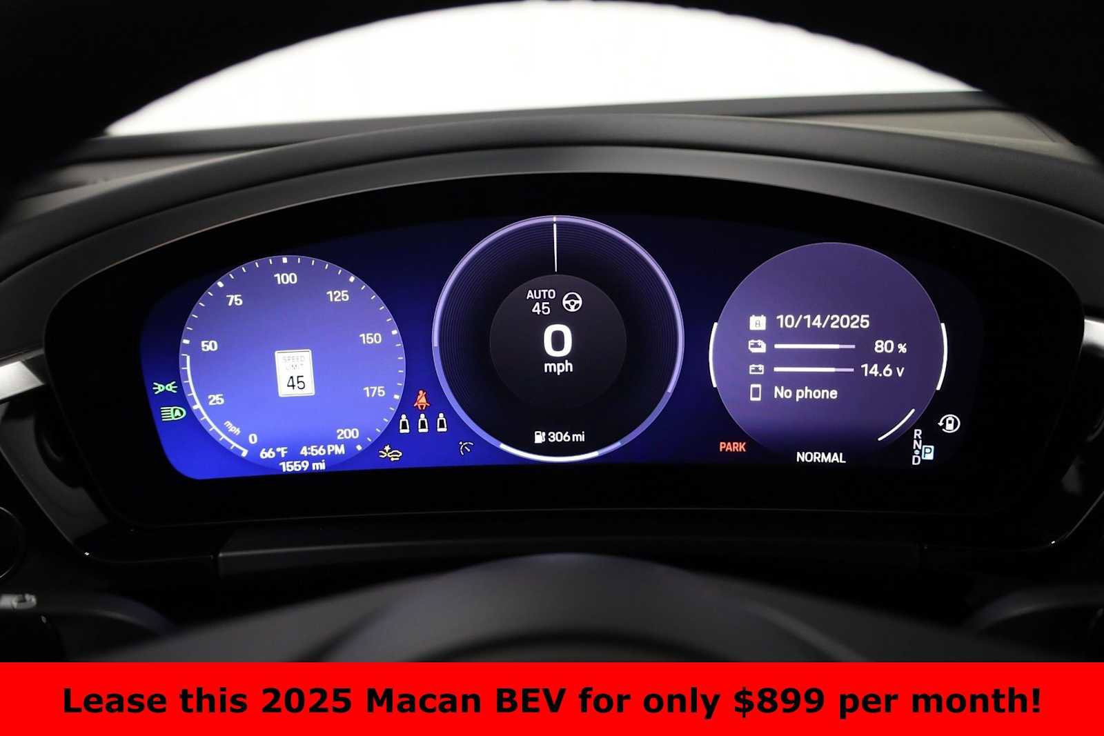 Certified 2025 Porsche Macan Electric image 24