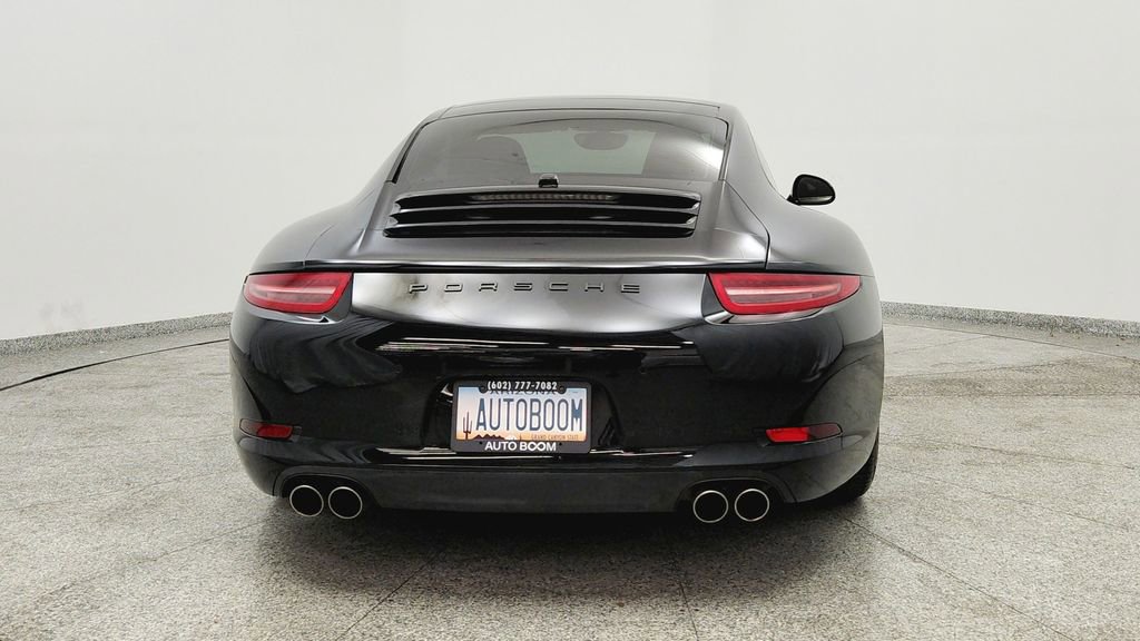 Used 2012 Porsche 911 Carrera S w/ Premium Pkg Plus RWD image 4