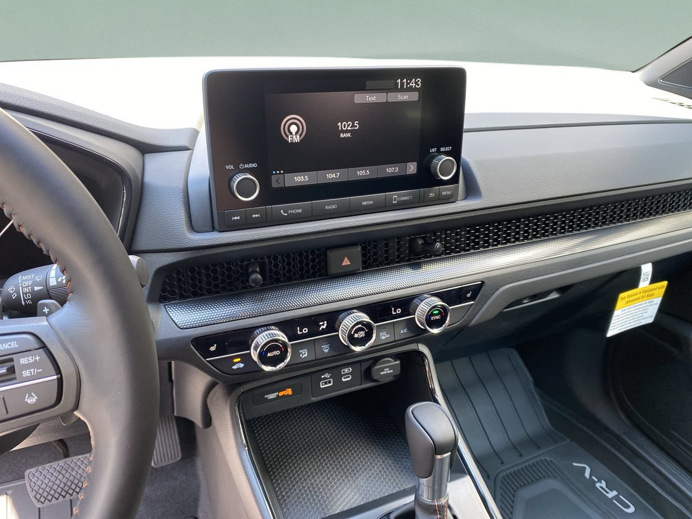 Certified 2024 Honda CR-V Sport image 13