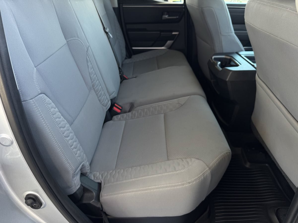 Used 2022 Toyota Tundra SR5 w/ SR5 Convenience Package RWD image 22