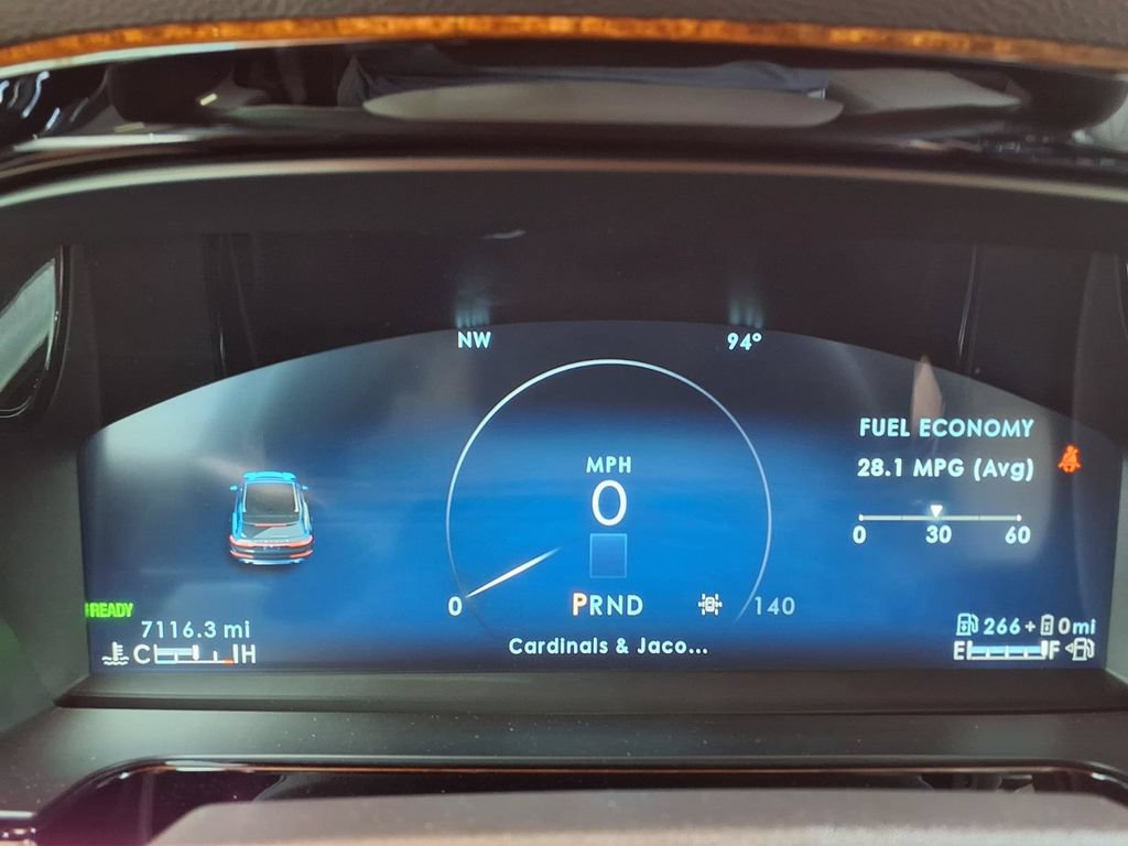 Used 2024 Lincoln Corsair Grand Touring w/ Equipment Group 302A AWD/4WD image 39