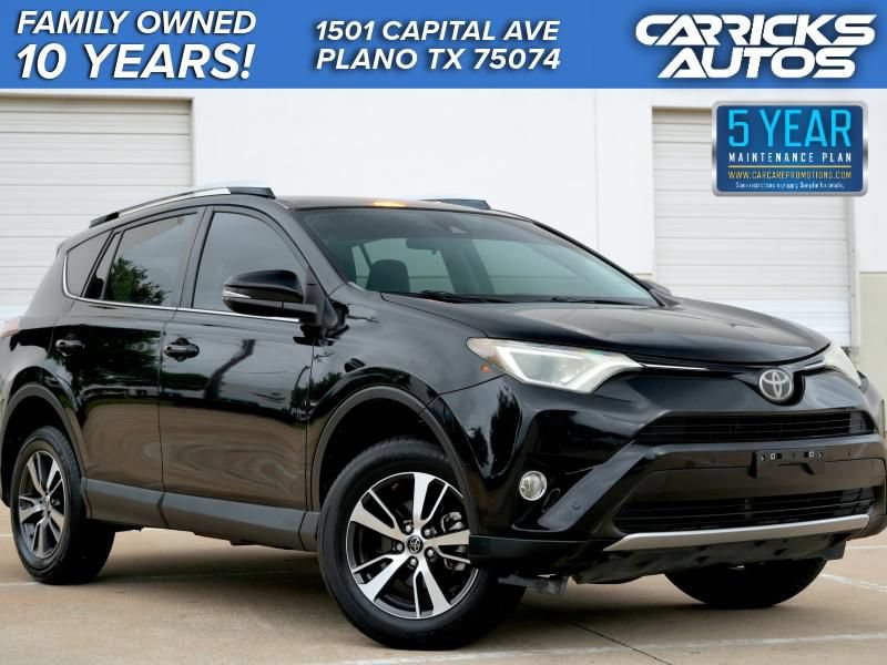 Used 2016 Toyota RAV4 XLE w/ Convenience Package FWD image 1