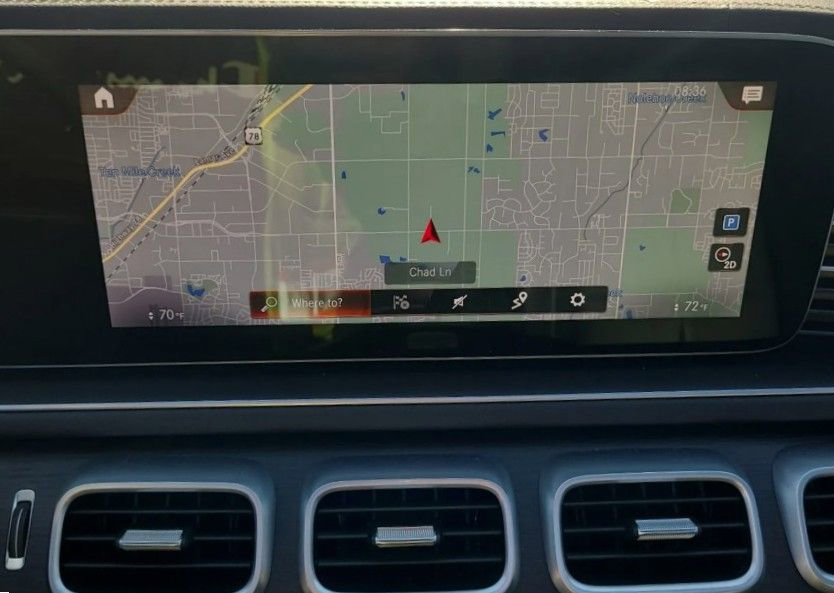 Used 2023 Mercedes-Benz GLS 450 4MATIC image 6