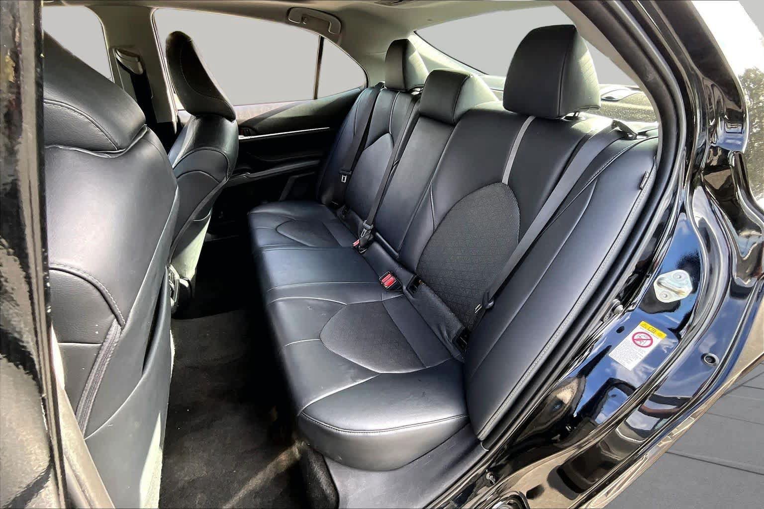 Used 2018 Toyota Camry XSE w/ Audio Package FWD image 20
