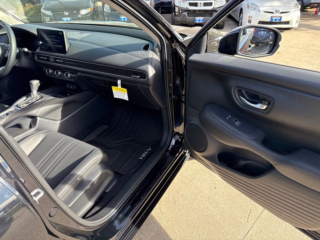 Certified 2026 Honda HR-V EX-L image 20