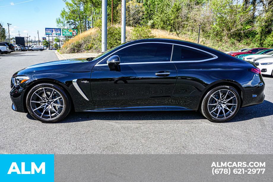 Used 2024 Mercedes-Benz CLE 53 AMG 4MATIC image 7