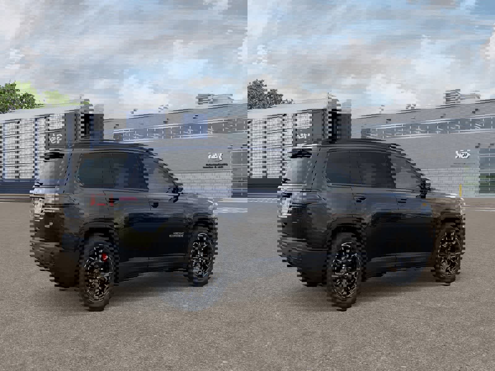 New 2026 Jeep Cherokee Overland image 4