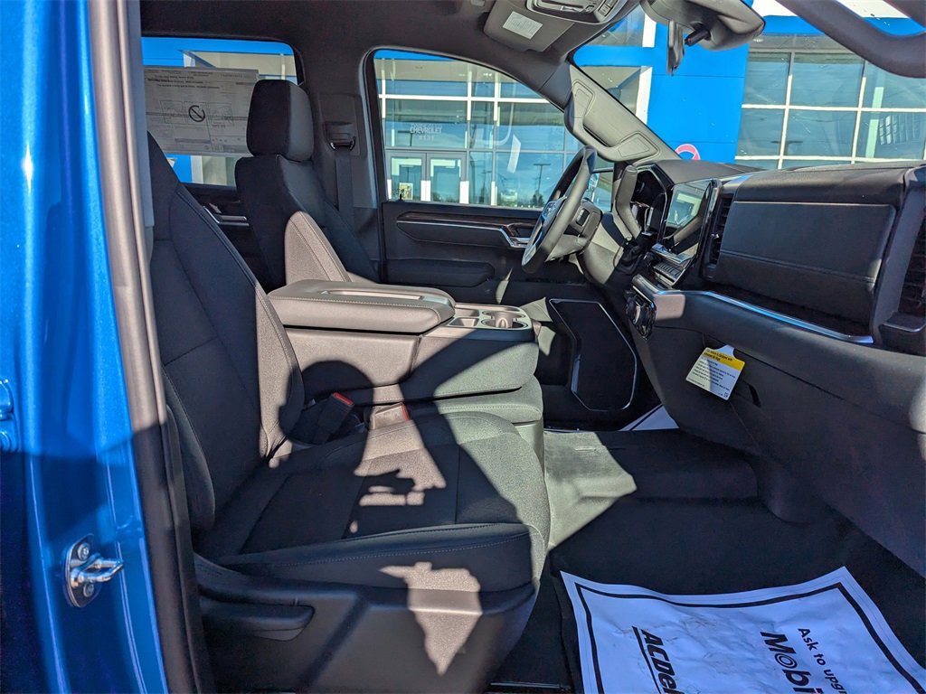 New 2026 Chevrolet Silverado 1500 LT Trail Boss w/ Protection Package image 39