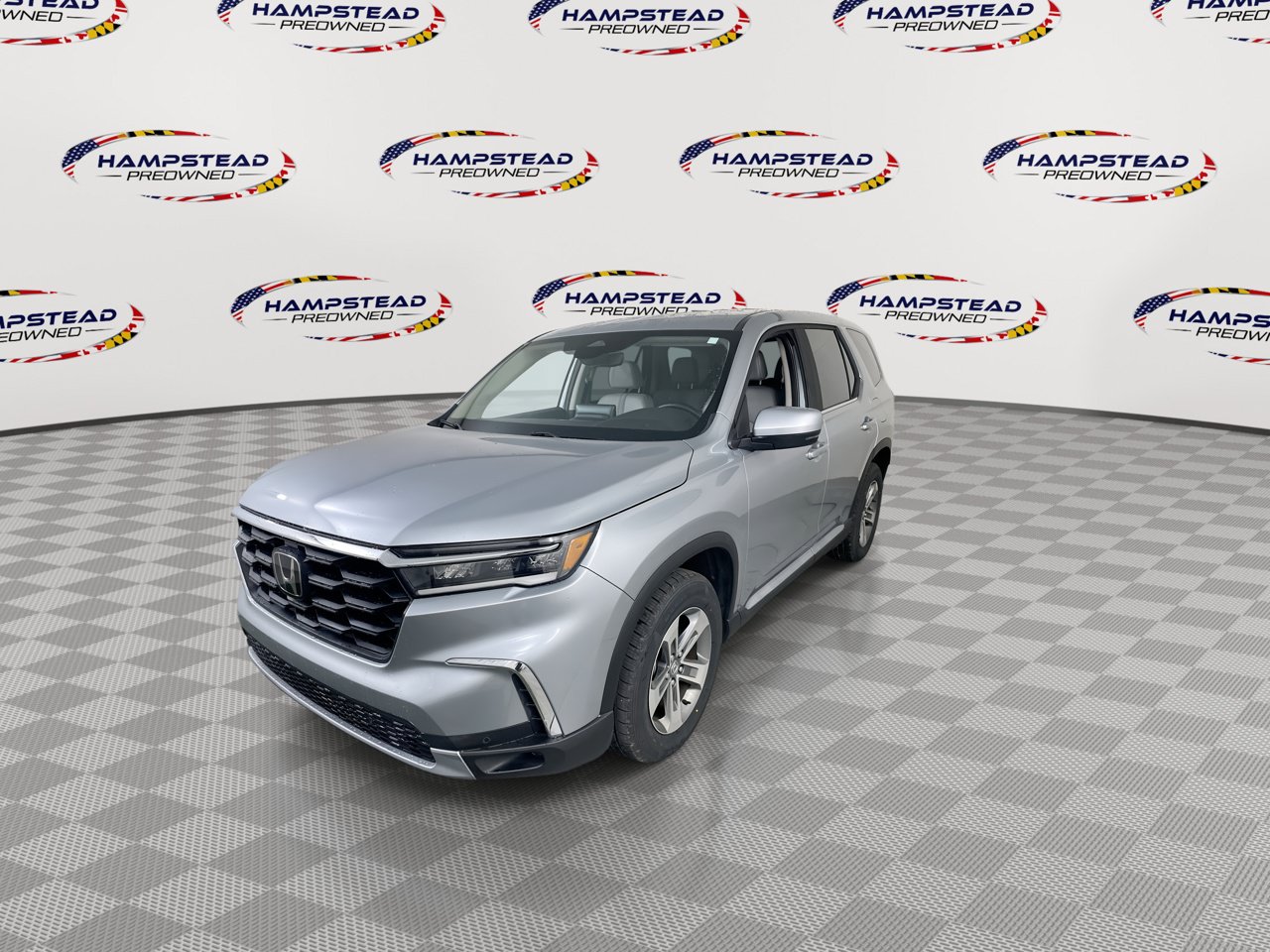 Used 2023 Honda Pilot EX-L image 4