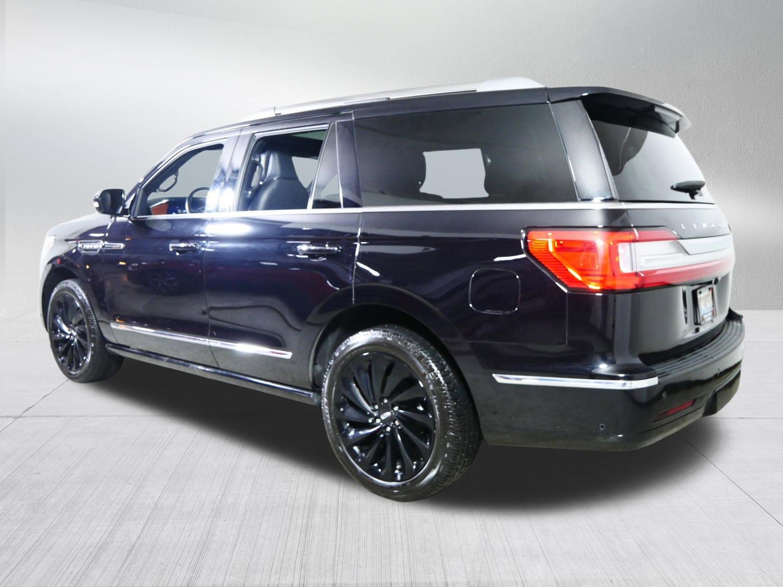 Used 2020 Lincoln Navigator Reserve w/ Equipment Group 208A Reserve image 5
