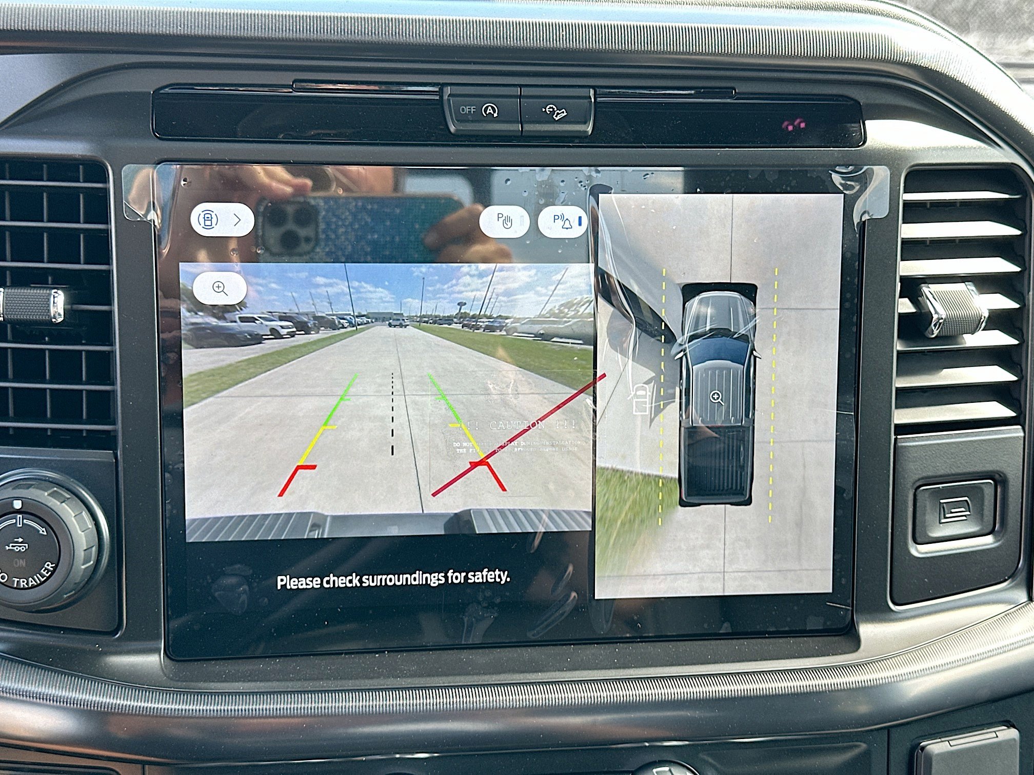 New 2026 Ford F150 Platinum AWD/4WD image 9