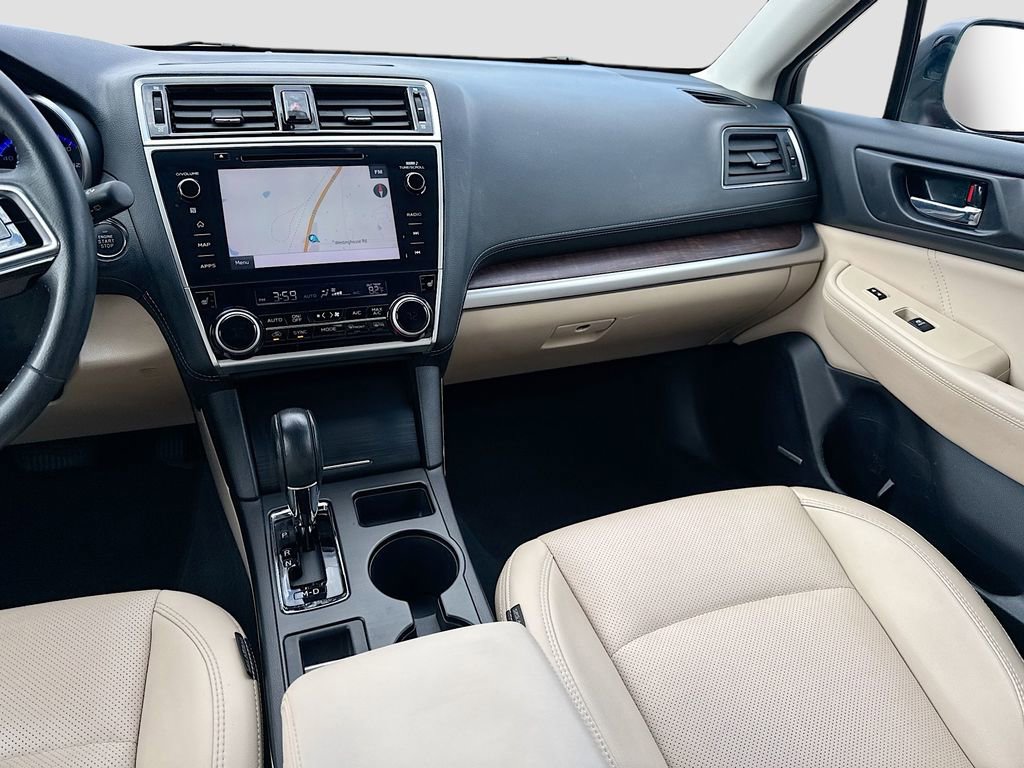 Used 2018 Subaru Outback 2.5i Limited image 30