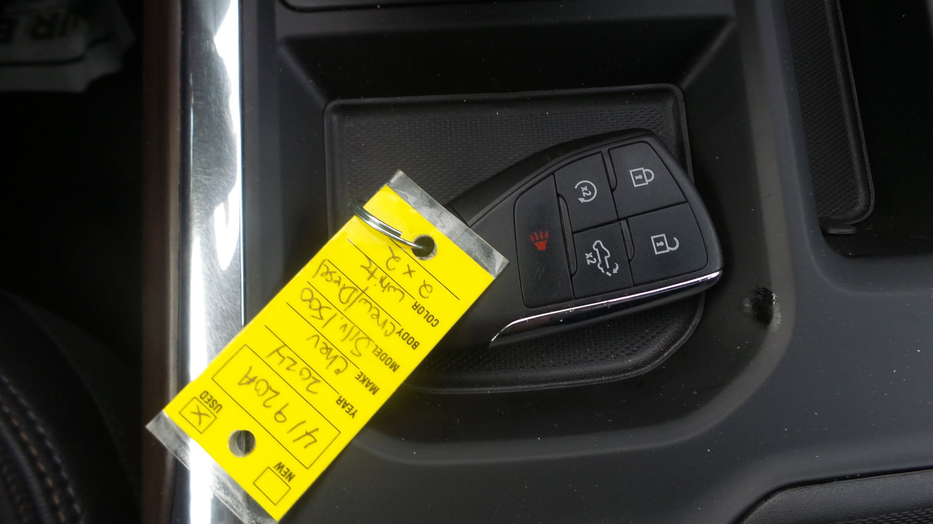 Used 2024 Chevrolet Silverado 1500 High Country w/ Technology Package image 21