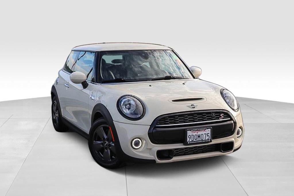 Used 2021 MINI Cooper S FWD image 2