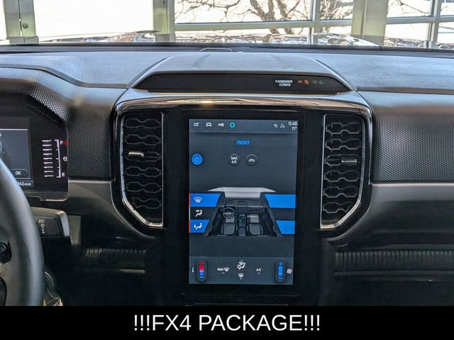 Used 2024 Ford Ranger XLT w/ FX4 Off-Road Package image 29