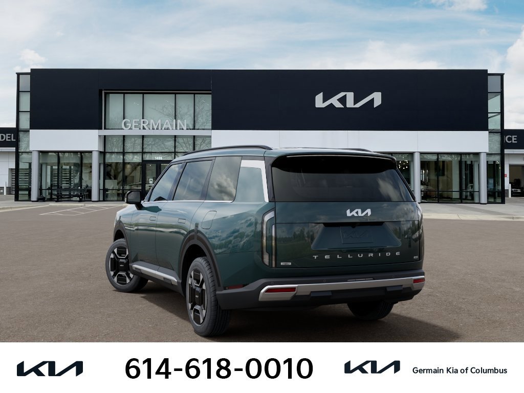 New 2027 Kia Telluride EX AWD/4WD image 7