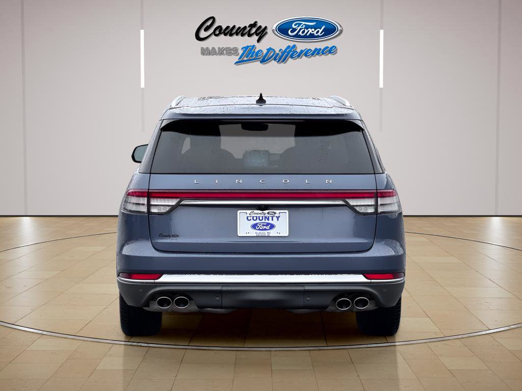 Used 2021 Lincoln Aviator Reserve w/ Equipment Group 201A image 11